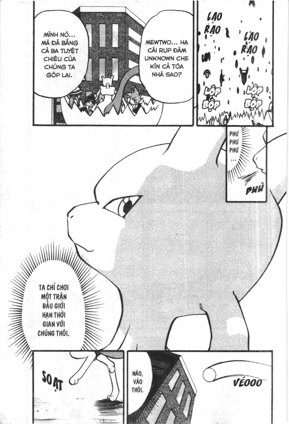 Pokémon Đặc Biệt (Nxb Kim Đồng) Chapter 285 - Trang 2