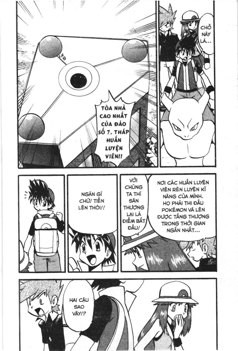 Pokémon Đặc Biệt (Nxb Kim Đồng) Chapter 285 - Trang 2