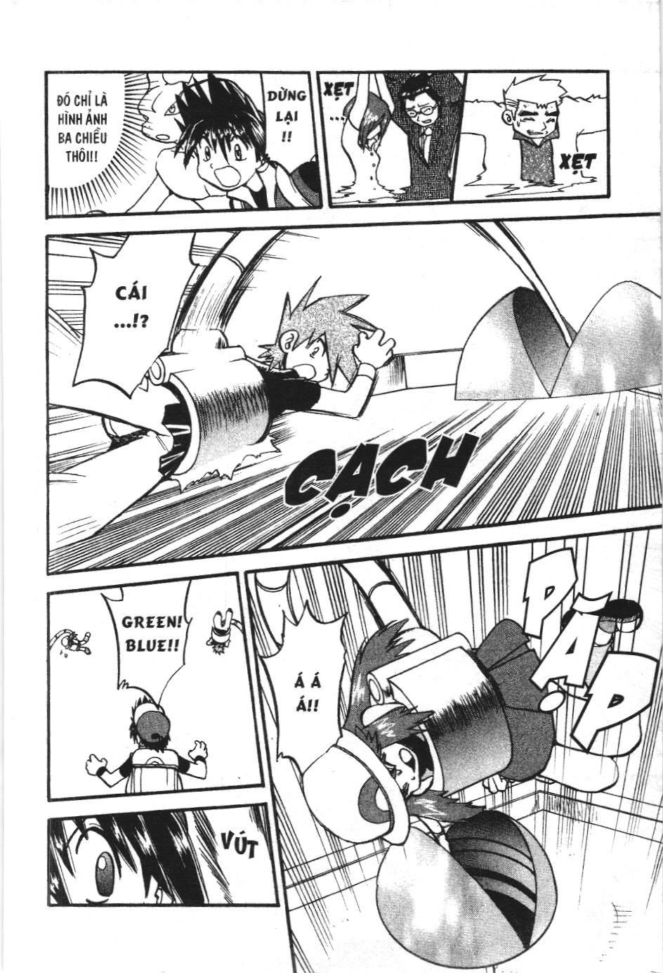 Pokémon Đặc Biệt (Nxb Kim Đồng) Chapter 285 - Trang 2