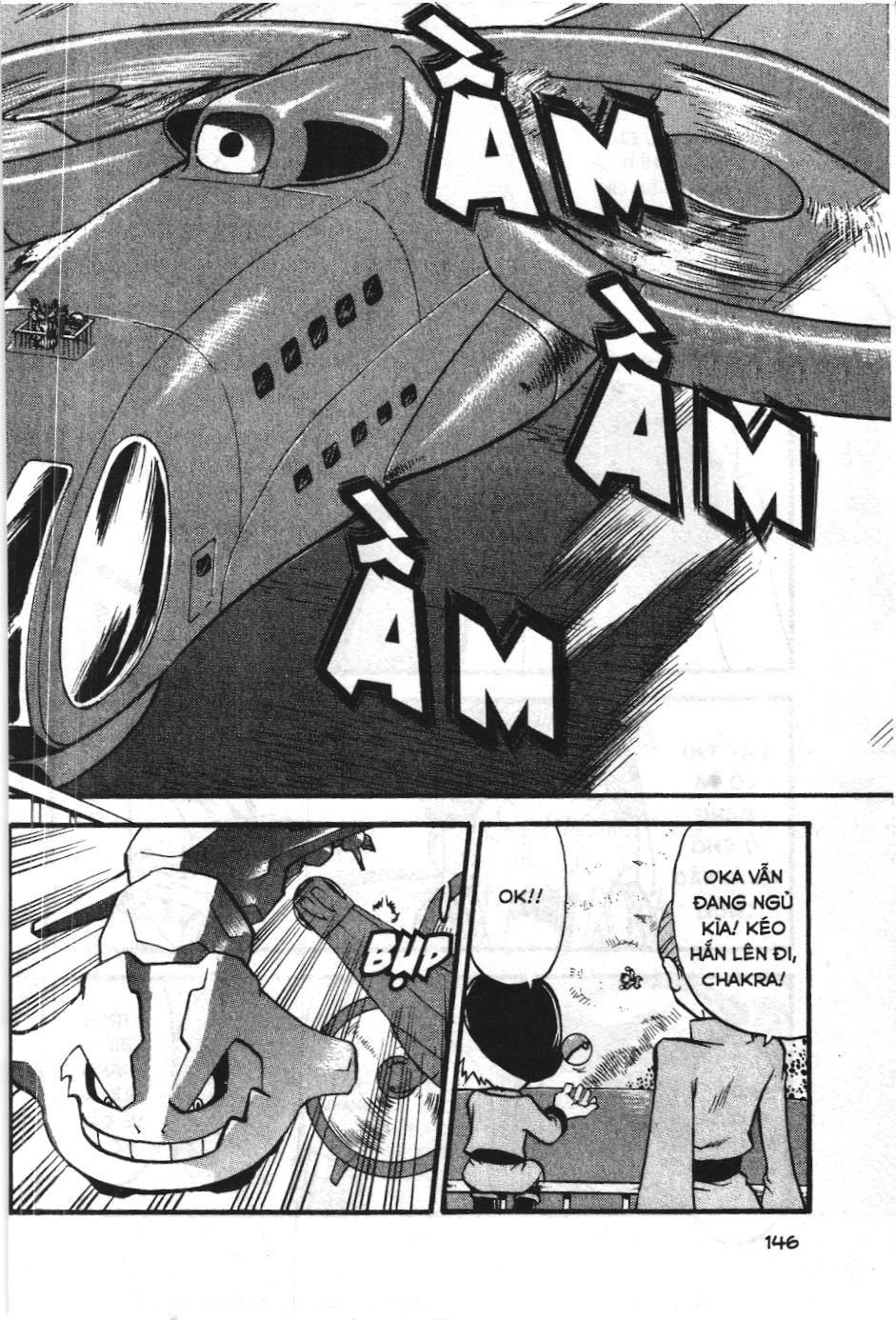 Pokémon Đặc Biệt (Nxb Kim Đồng) Chapter 286 - Trang 2