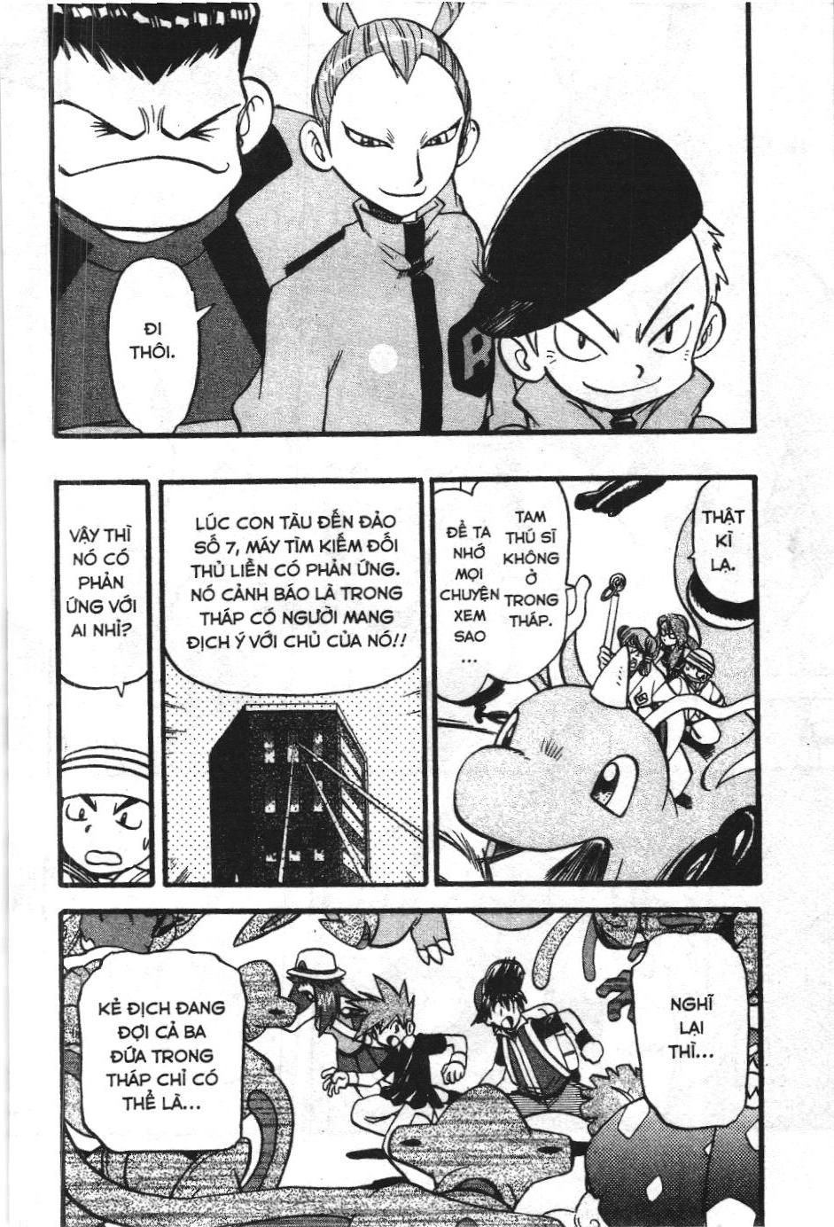 Pokémon Đặc Biệt (Nxb Kim Đồng) Chapter 286 - Trang 2