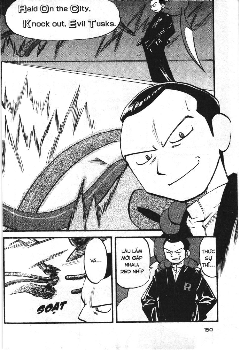 Pokémon Đặc Biệt (Nxb Kim Đồng) Chapter 286 - Trang 2