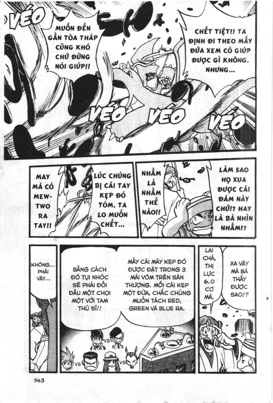 Pokémon Đặc Biệt (Nxb Kim Đồng) Chapter 286 - Trang 2