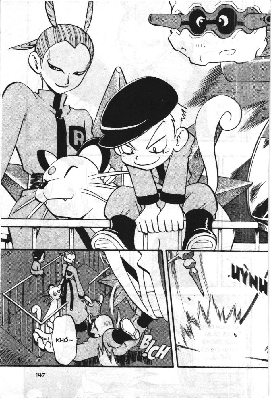 Pokémon Đặc Biệt (Nxb Kim Đồng) Chapter 286 - Trang 2