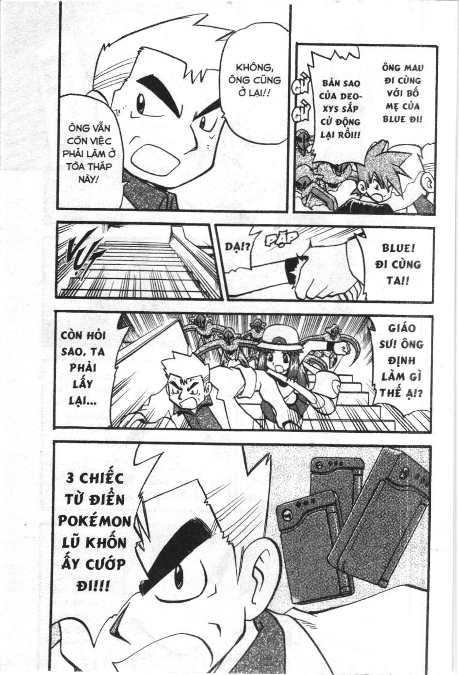 Pokémon Đặc Biệt (Nxb Kim Đồng) Chapter 287 - Trang 2