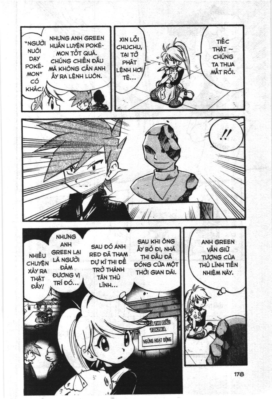 Pokémon Đặc Biệt (Nxb Kim Đồng) Chapter 287 - Trang 2