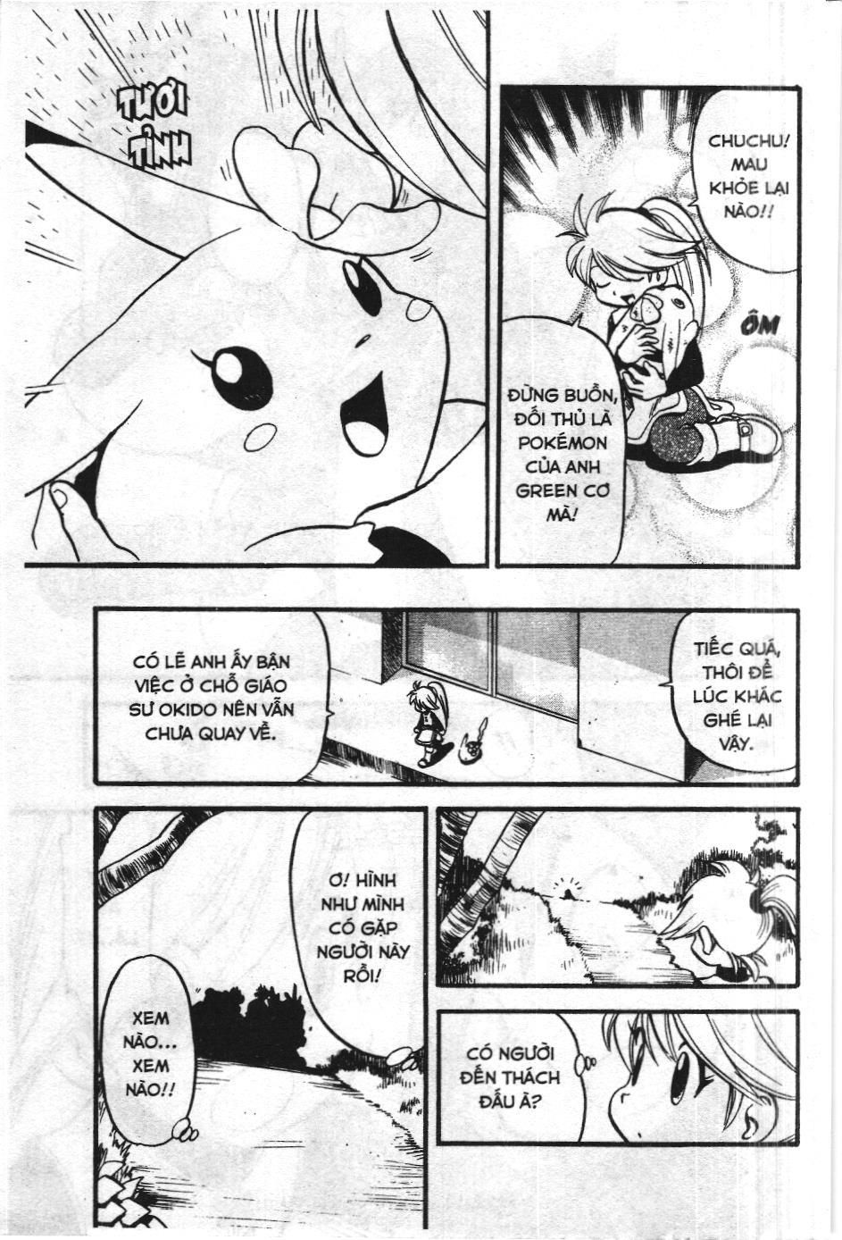 Pokémon Đặc Biệt (Nxb Kim Đồng) Chapter 287 - Trang 2