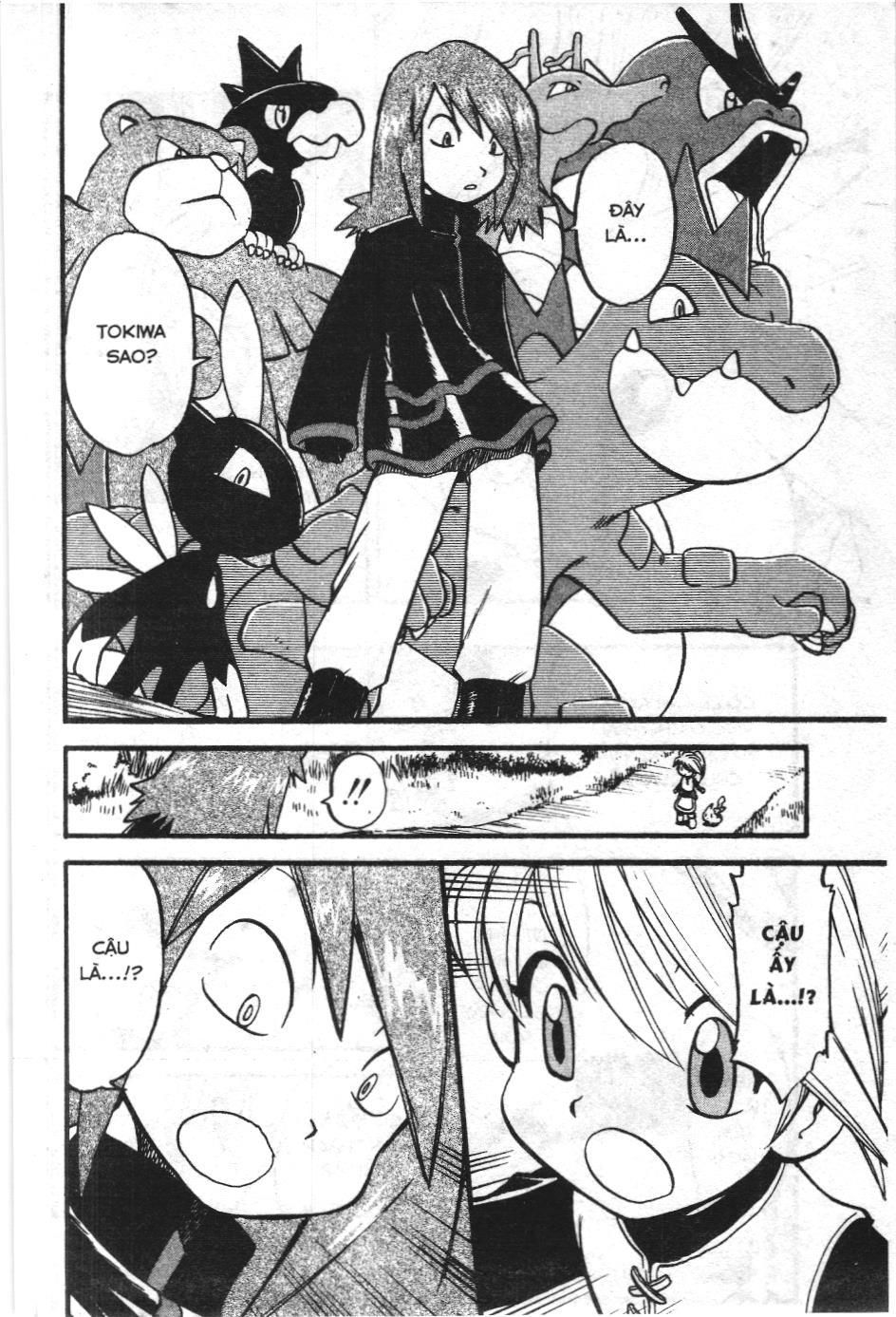 Pokémon Đặc Biệt (Nxb Kim Đồng) Chapter 287 - Trang 2