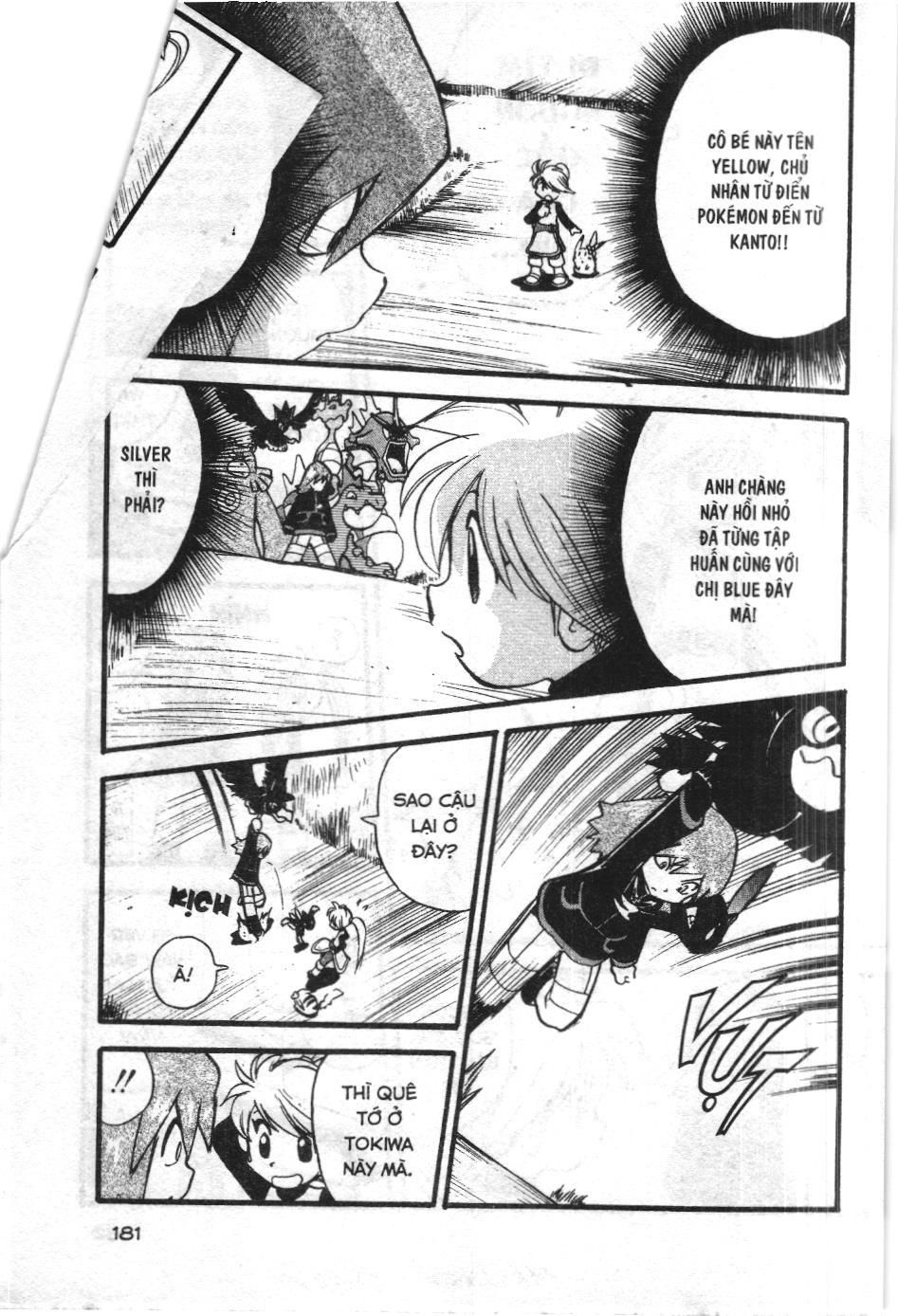Pokémon Đặc Biệt (Nxb Kim Đồng) Chapter 287 - Trang 2