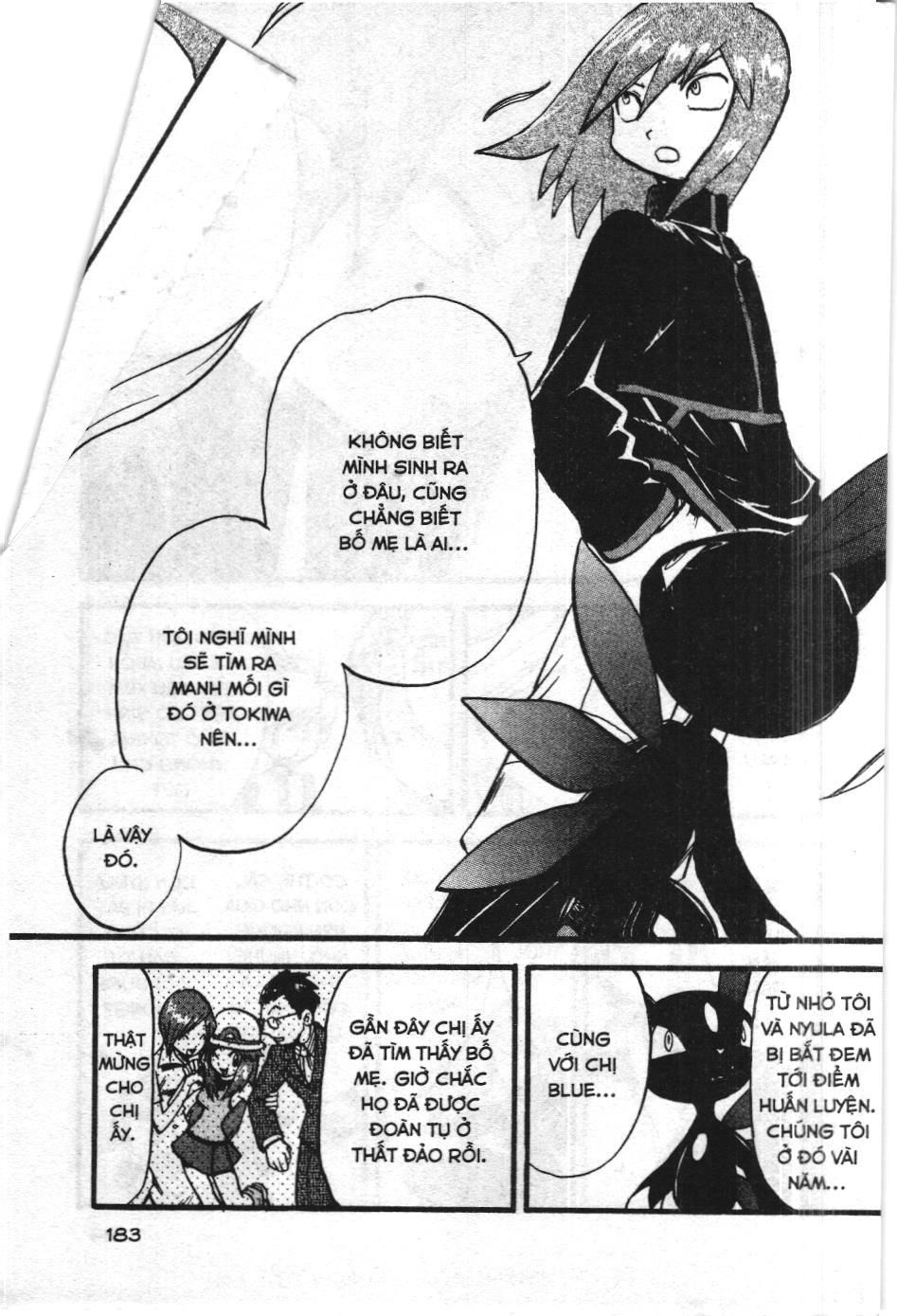 Pokémon Đặc Biệt (Nxb Kim Đồng) Chapter 287 - Trang 2