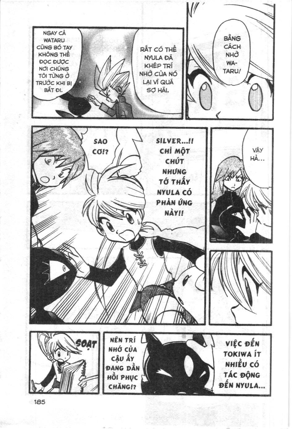 Pokémon Đặc Biệt (Nxb Kim Đồng) Chapter 287 - Trang 2