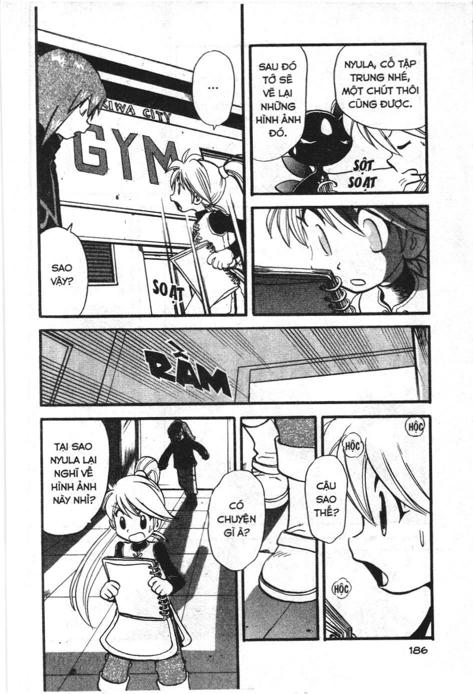 Pokémon Đặc Biệt (Nxb Kim Đồng) Chapter 287 - Trang 2