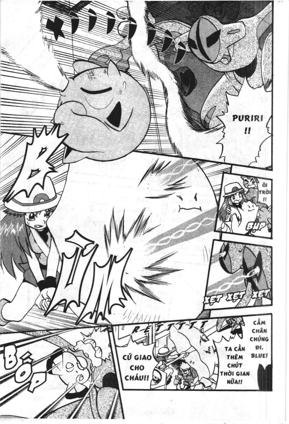 Pokémon Đặc Biệt (Nxb Kim Đồng) Chapter 287 - Trang 2