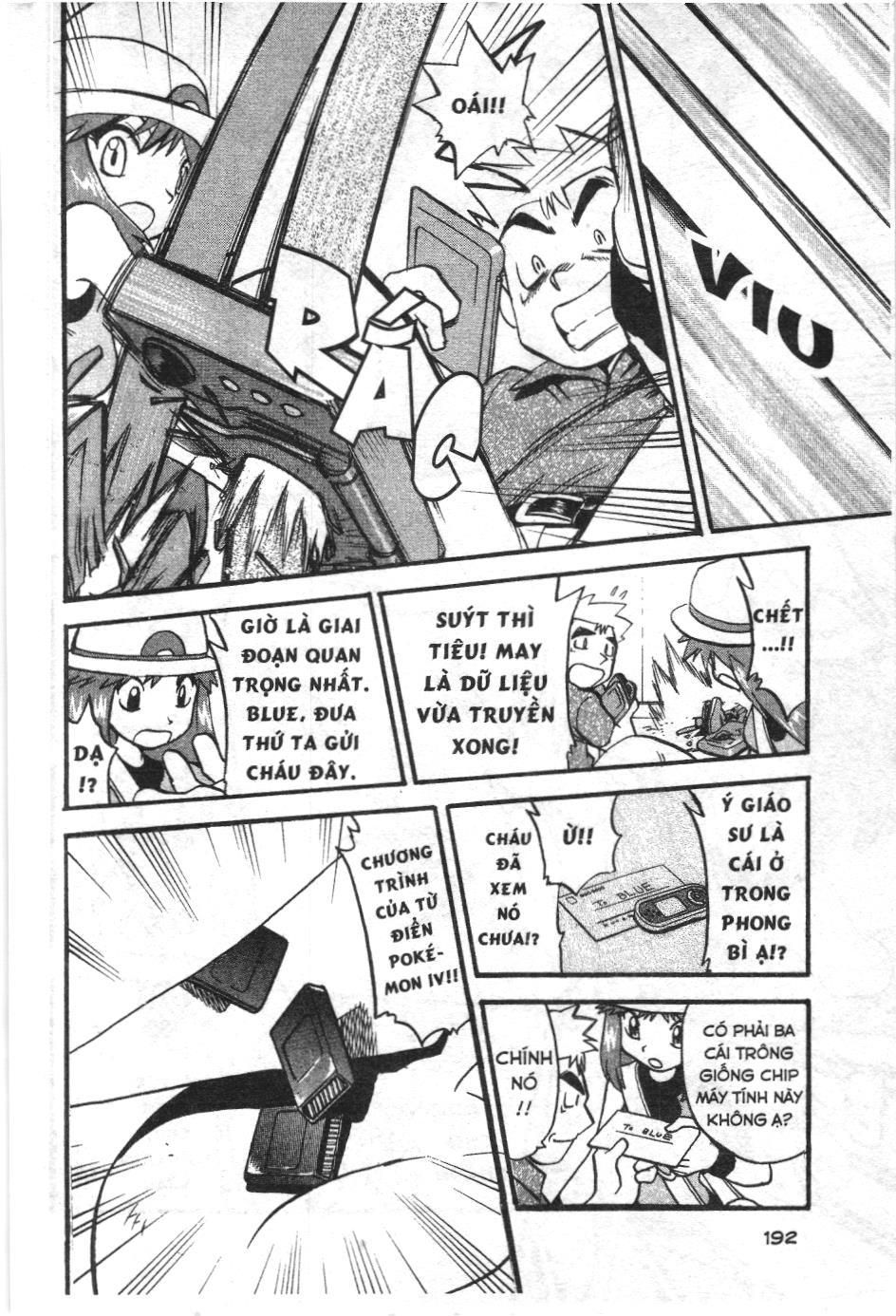 Pokémon Đặc Biệt (Nxb Kim Đồng) Chapter 287 - Trang 2