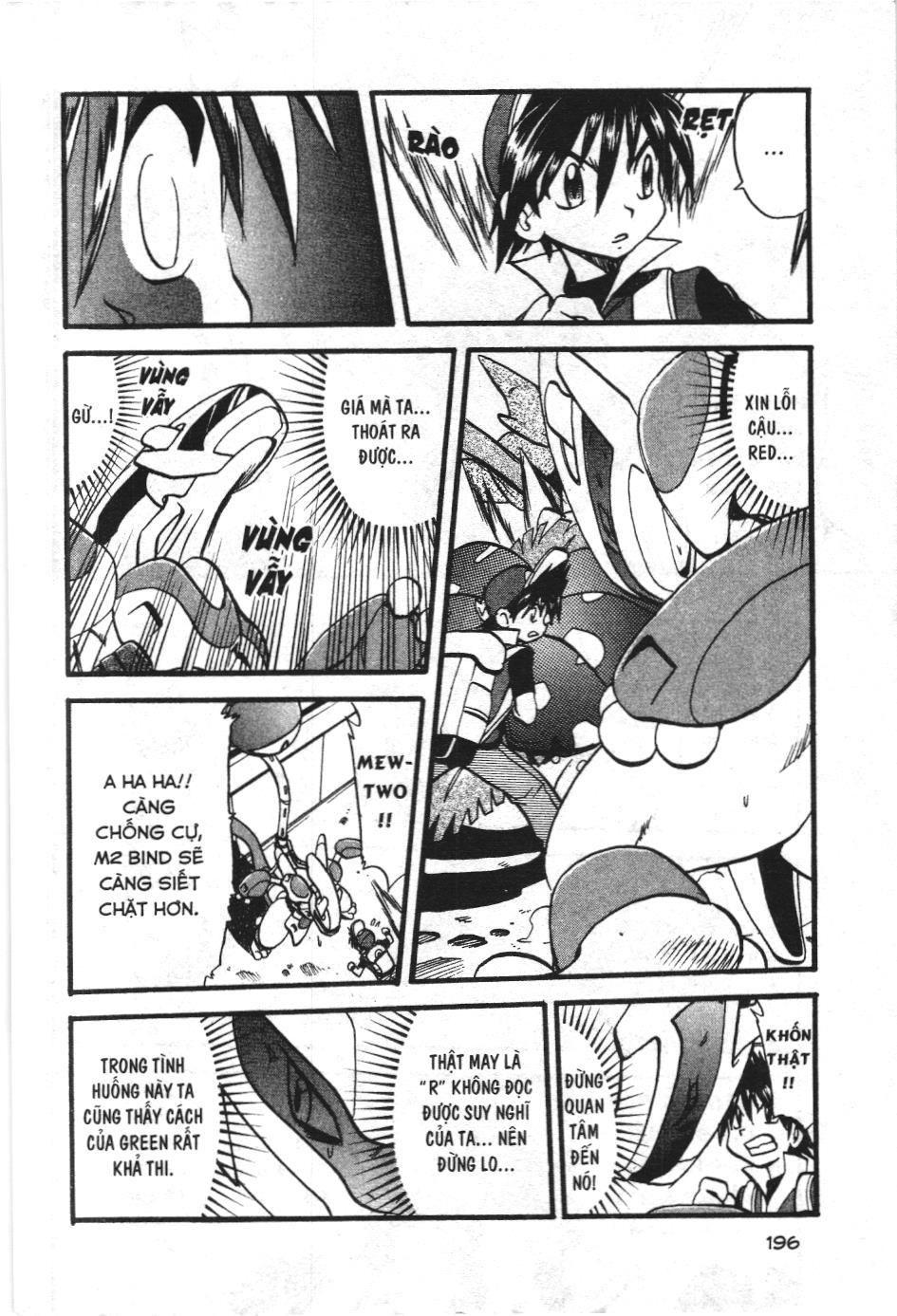 Pokémon Đặc Biệt (Nxb Kim Đồng) Chapter 287 - Trang 2