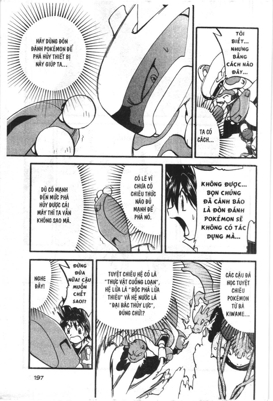 Pokémon Đặc Biệt (Nxb Kim Đồng) Chapter 287 - Trang 2