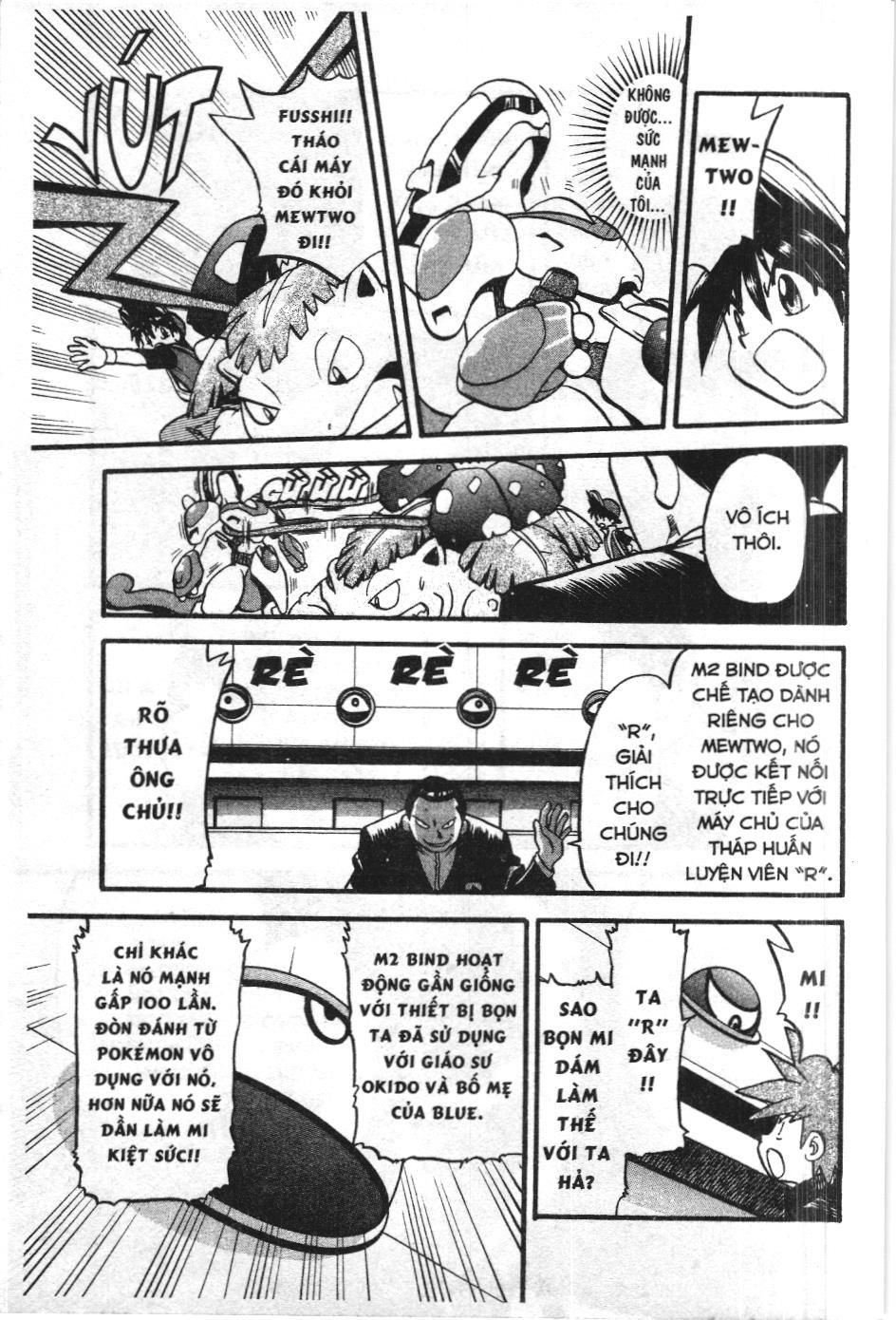 Pokémon Đặc Biệt (Nxb Kim Đồng) Chapter 287 - Trang 2