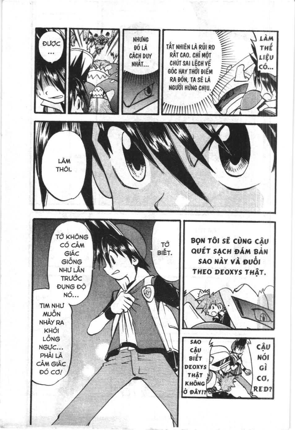 Pokémon Đặc Biệt (Nxb Kim Đồng) Chapter 287 - Trang 2