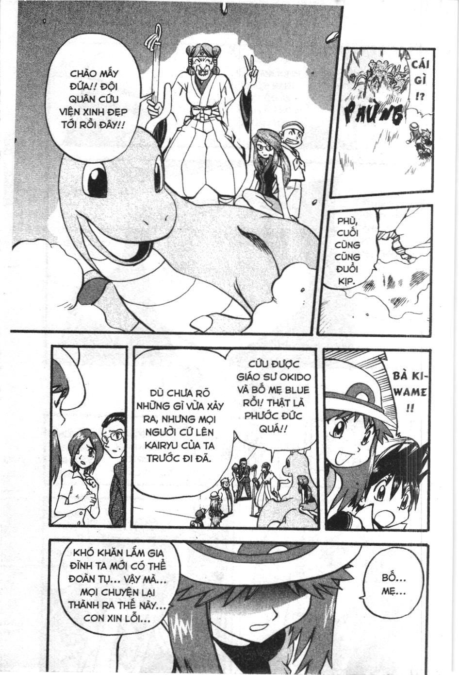 Pokémon Đặc Biệt (Nxb Kim Đồng) Chapter 287 - Trang 2