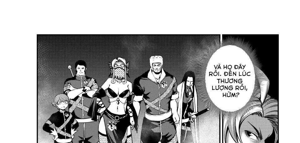 Kỵ Sĩ Chuyển Sinh Bị Lưu Đày, Trở Nên Bất Bại Nhờ Trò Chơi Chapter 126 - Trang 2