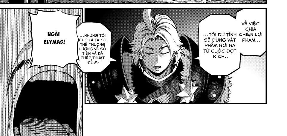 Kỵ Sĩ Chuyển Sinh Bị Lưu Đày, Trở Nên Bất Bại Nhờ Trò Chơi Chapter 126 - Trang 2