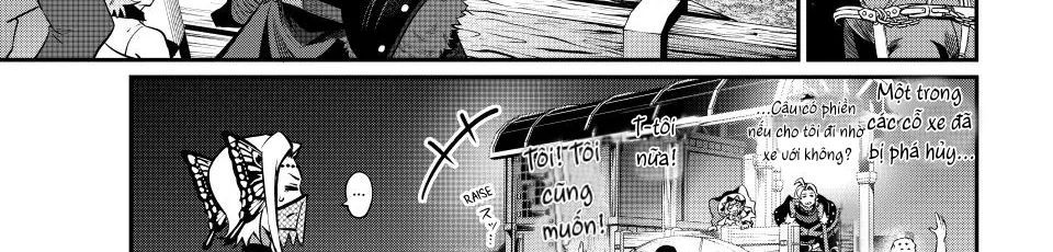 Kỵ Sĩ Chuyển Sinh Bị Lưu Đày, Trở Nên Bất Bại Nhờ Trò Chơi Chapter 126 - Trang 2