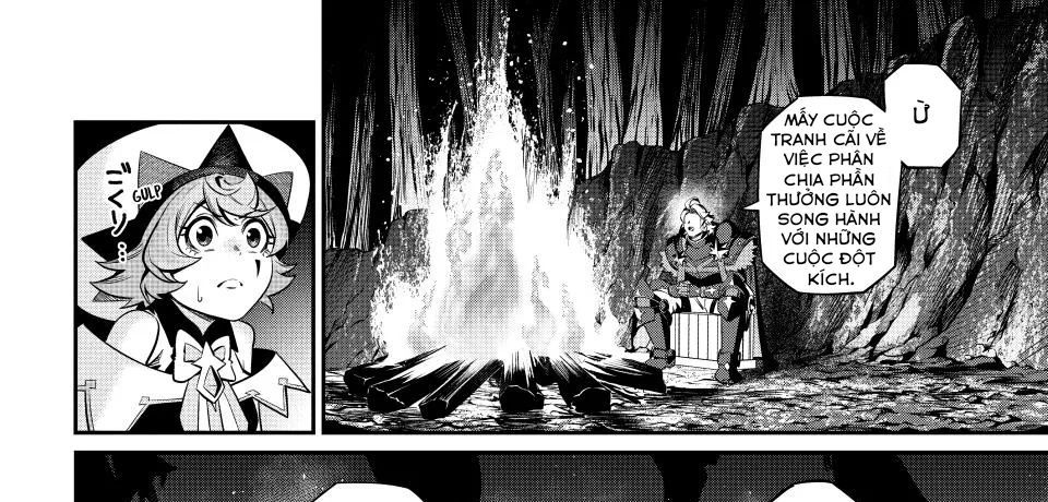 Kỵ Sĩ Chuyển Sinh Bị Lưu Đày, Trở Nên Bất Bại Nhờ Trò Chơi Chapter 126 - Trang 2