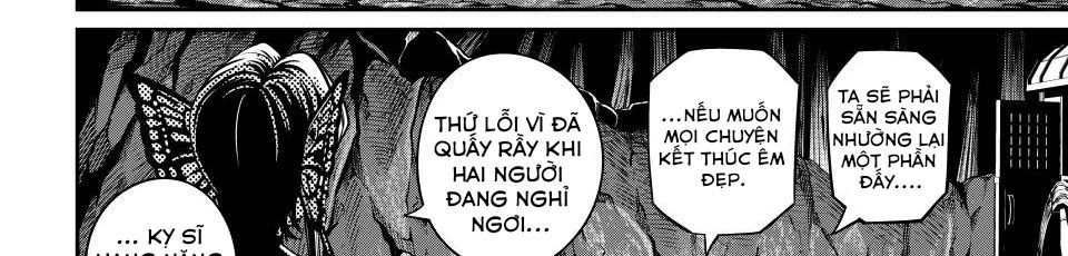 Kỵ Sĩ Chuyển Sinh Bị Lưu Đày, Trở Nên Bất Bại Nhờ Trò Chơi Chapter 126 - Trang 2