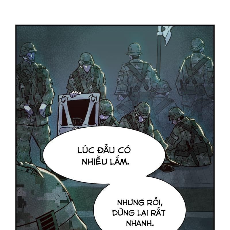 Tôi – Necromancer Cô Độc Chapter 40 - Trang 2