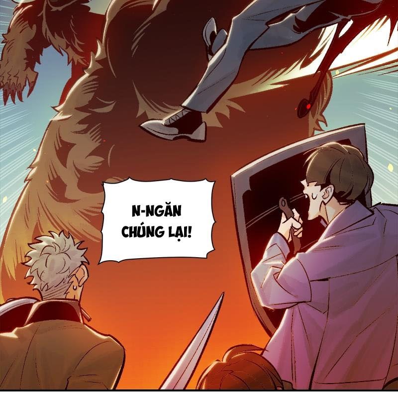 Tôi – Necromancer Cô Độc Chapter 40 - Trang 2