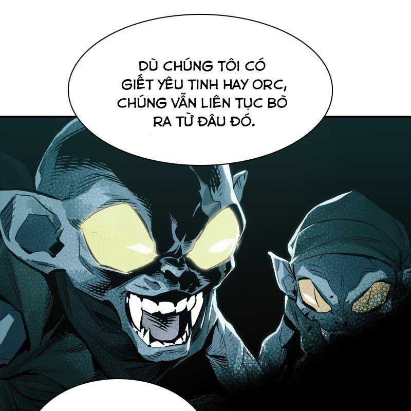 Tôi – Necromancer Cô Độc Chapter 40 - Trang 2