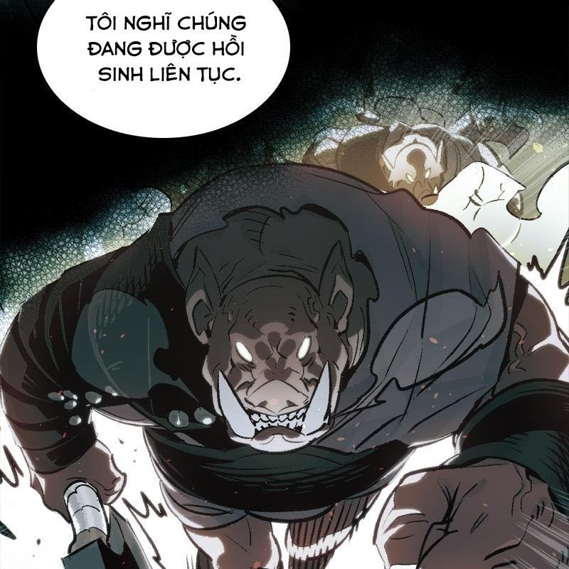 Tôi – Necromancer Cô Độc Chapter 40 - Trang 2