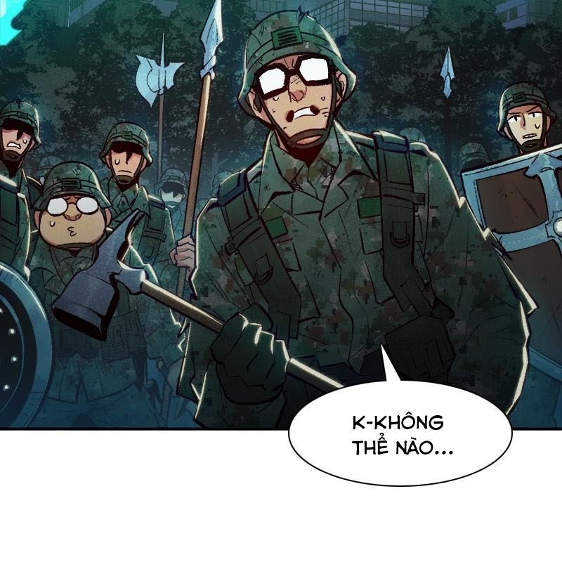 Tôi – Necromancer Cô Độc Chapter 41 - Trang 2