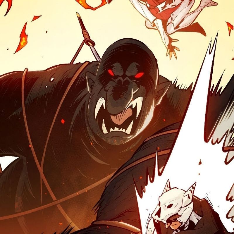 Tôi – Necromancer Cô Độc Chapter 42 - Trang 2