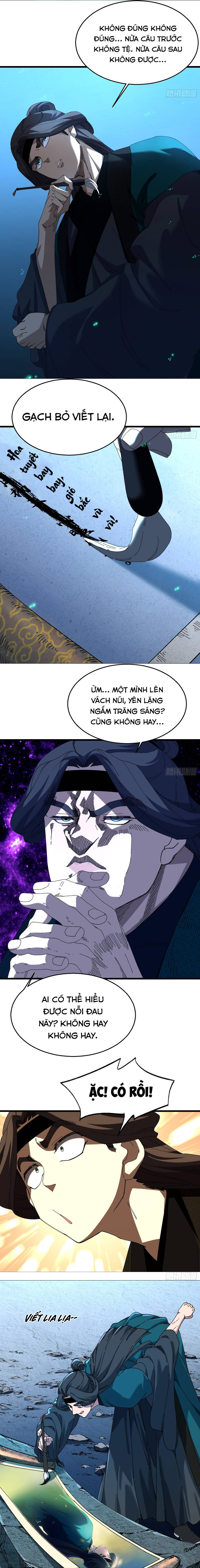 Tu Tiên Đâu Có Khó Đến Vậy Chapter 29 - Trang 2