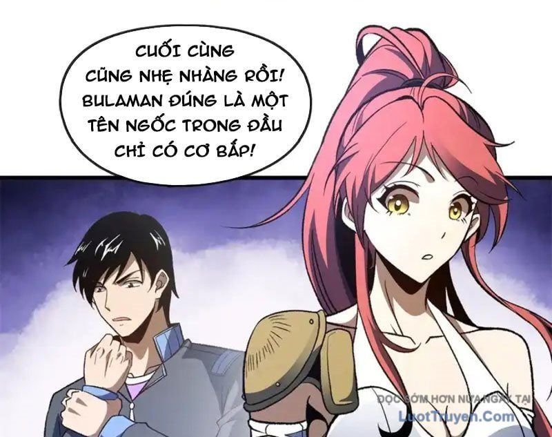 Hư Thực Chi Vương Chapter 39 - Trang 2