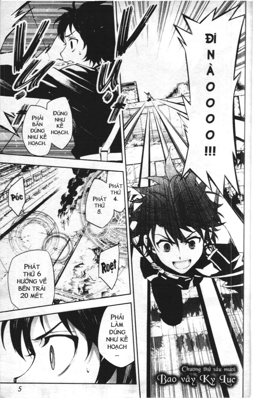 Thiên Thần Diệt Thế – Seraph Of The End (Nxb Kim Đồng) Chapter 60 - Trang 2