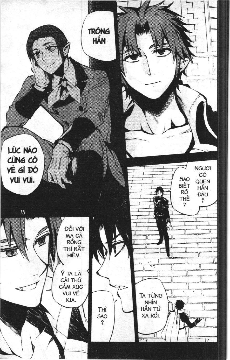 Thiên Thần Diệt Thế – Seraph Of The End (Nxb Kim Đồng) Chapter 60 - Trang 2