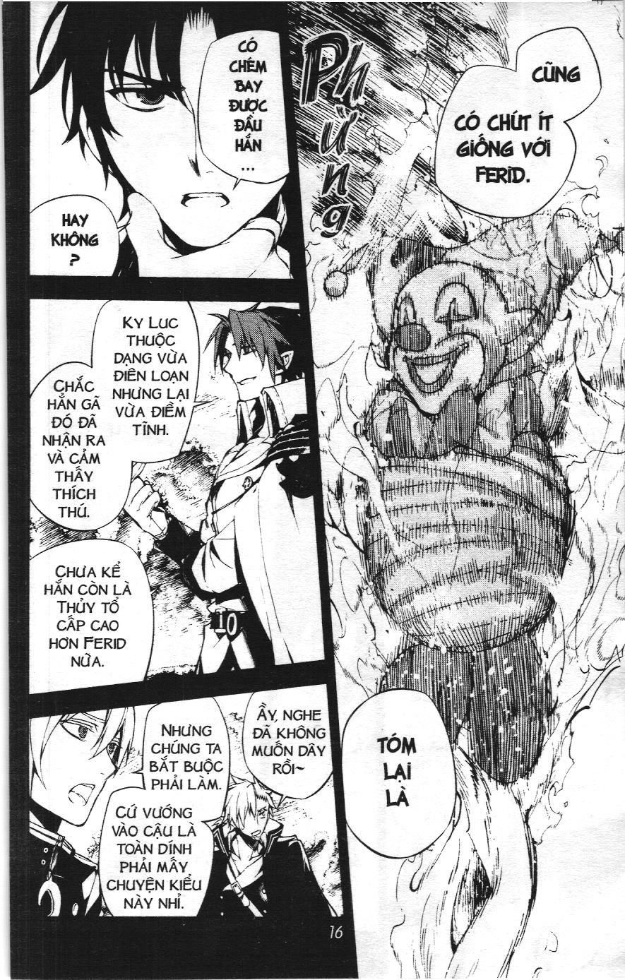 Thiên Thần Diệt Thế – Seraph Of The End (Nxb Kim Đồng) Chapter 60 - Trang 2