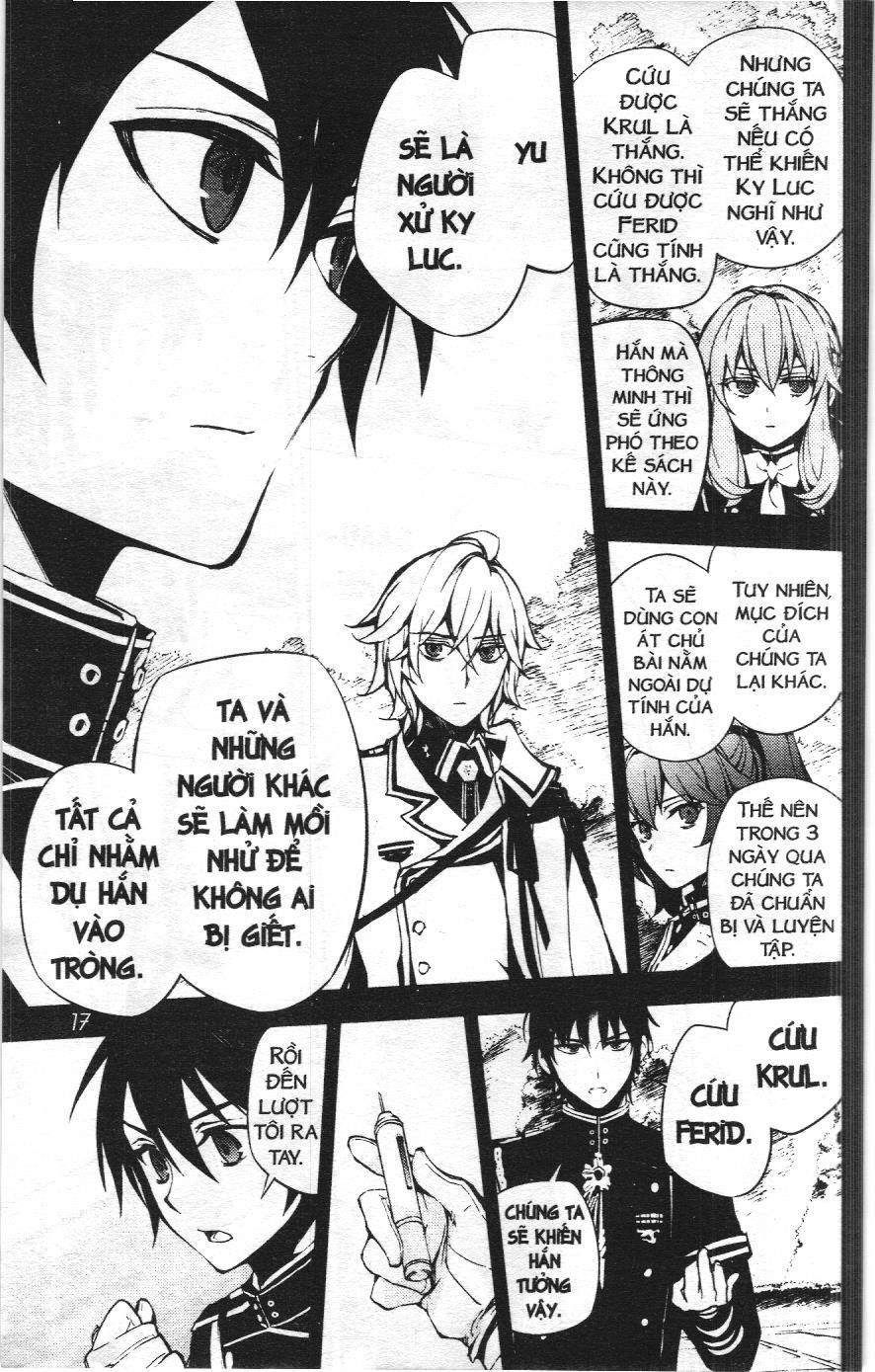 Thiên Thần Diệt Thế – Seraph Of The End (Nxb Kim Đồng) Chapter 60 - Trang 2