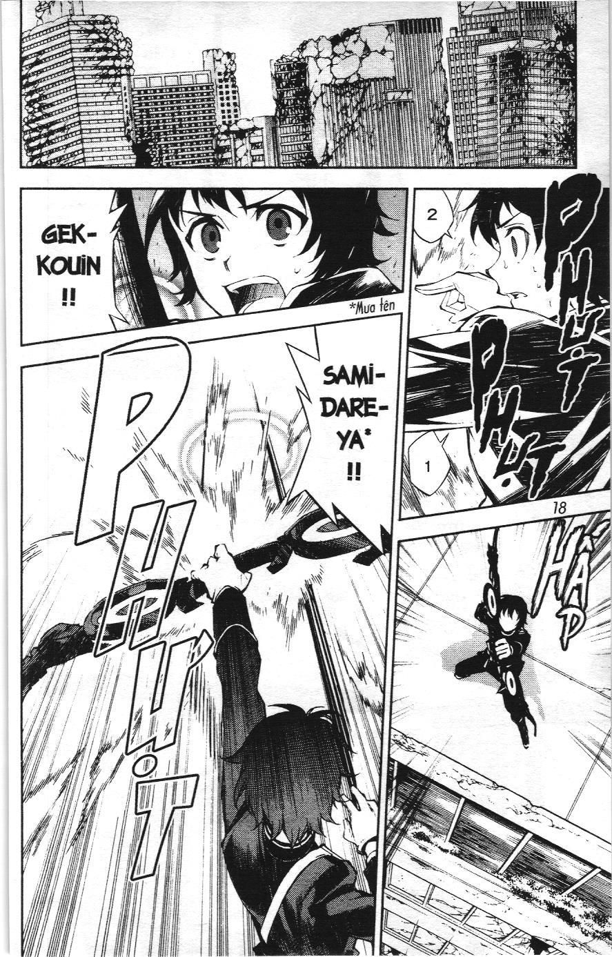 Thiên Thần Diệt Thế – Seraph Of The End (Nxb Kim Đồng) Chapter 60 - Trang 2