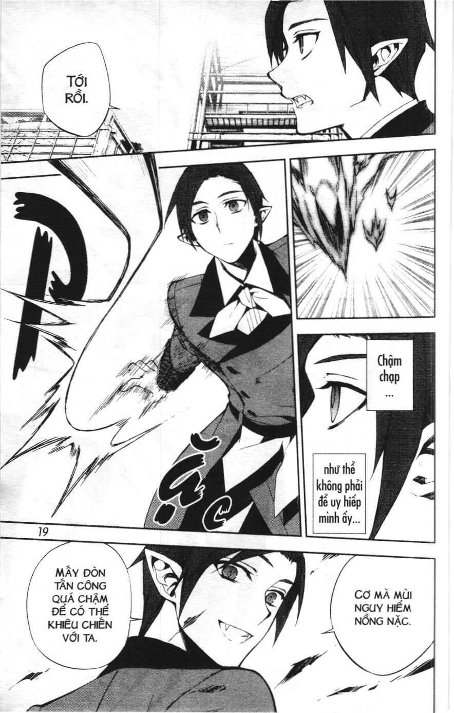 Thiên Thần Diệt Thế – Seraph Of The End (Nxb Kim Đồng) Chapter 60 - Trang 2