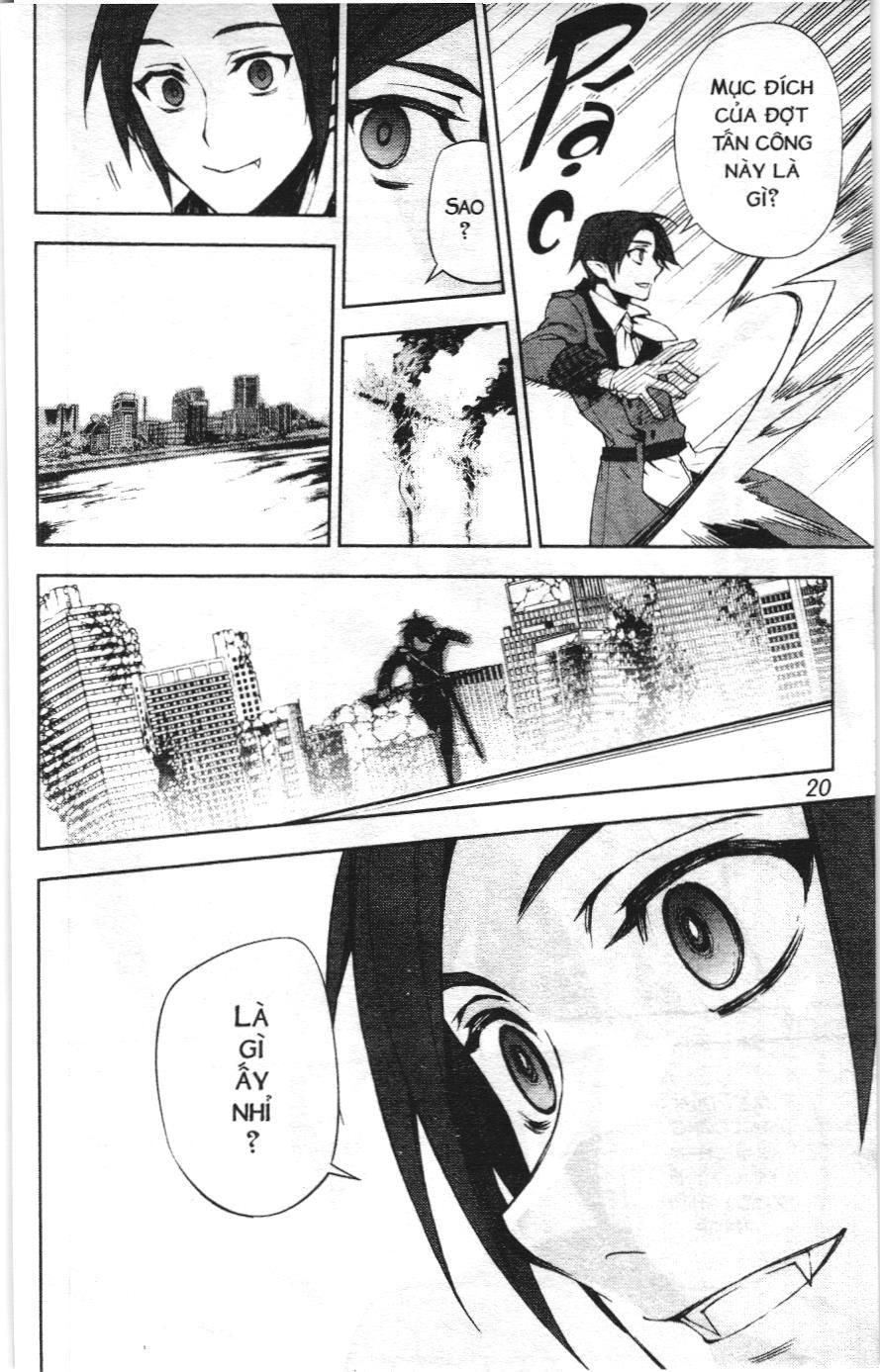 Thiên Thần Diệt Thế – Seraph Of The End (Nxb Kim Đồng) Chapter 60 - Trang 2