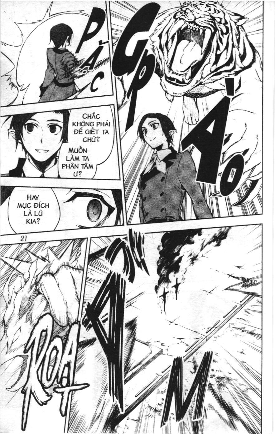 Thiên Thần Diệt Thế – Seraph Of The End (Nxb Kim Đồng) Chapter 60 - Trang 2