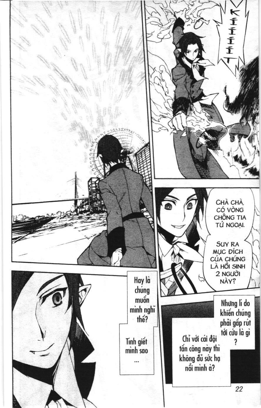 Thiên Thần Diệt Thế – Seraph Of The End (Nxb Kim Đồng) Chapter 60 - Trang 2