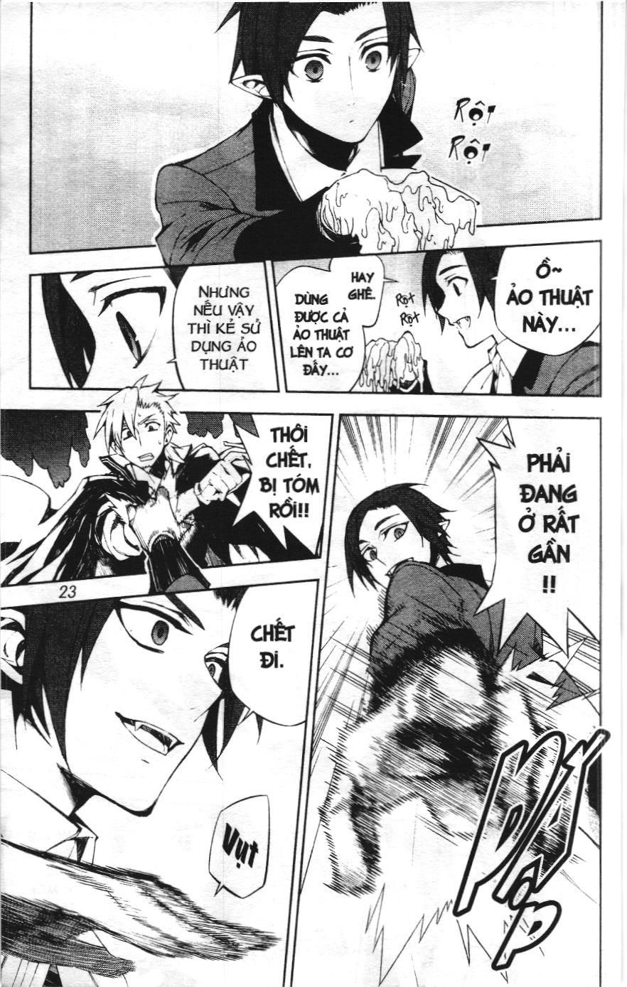 Thiên Thần Diệt Thế – Seraph Of The End (Nxb Kim Đồng) Chapter 60 - Trang 2