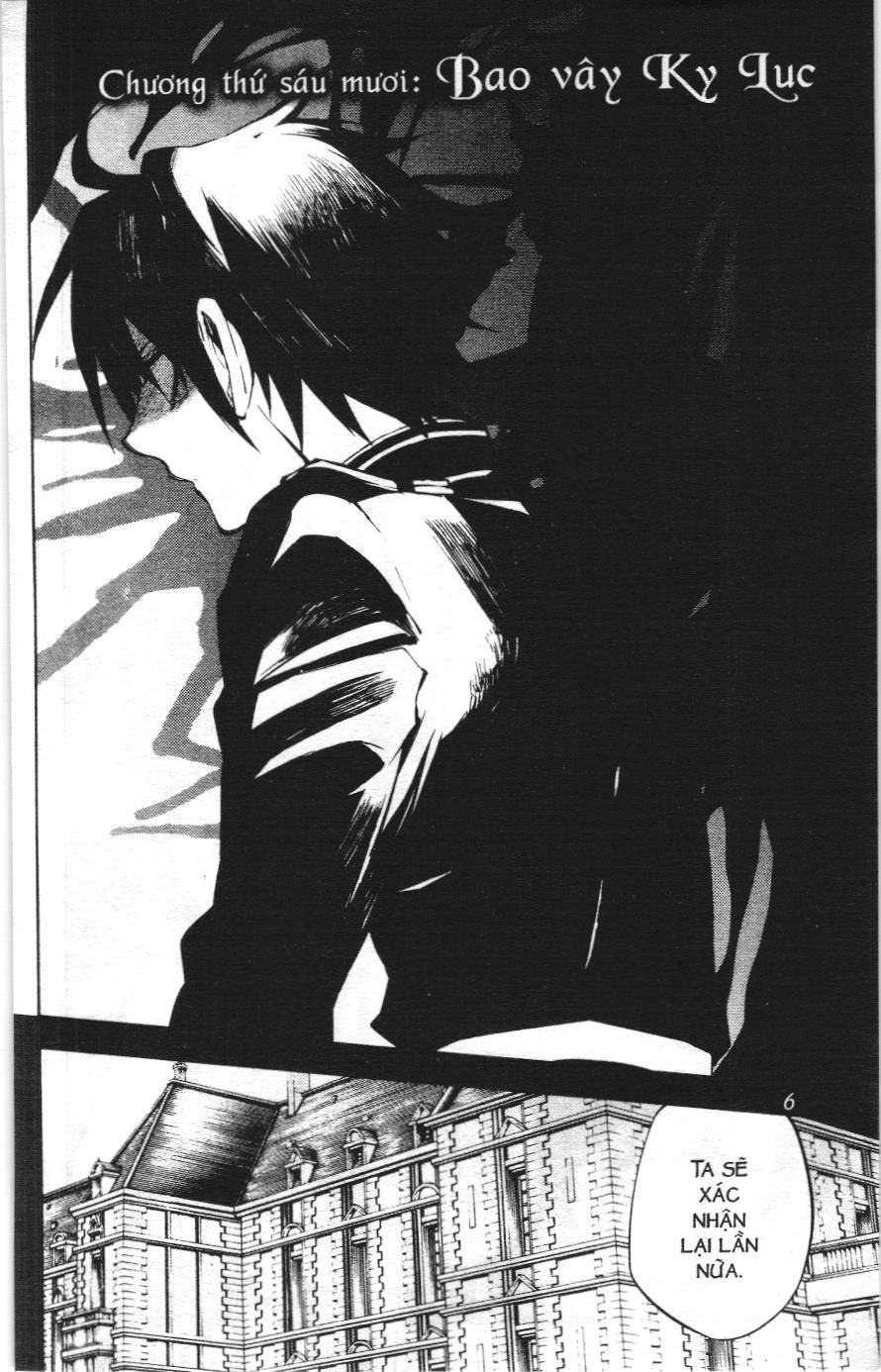 Thiên Thần Diệt Thế – Seraph Of The End (Nxb Kim Đồng) Chapter 60 - Trang 2