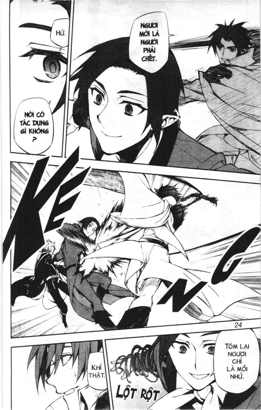 Thiên Thần Diệt Thế – Seraph Of The End (Nxb Kim Đồng) Chapter 60 - Trang 2