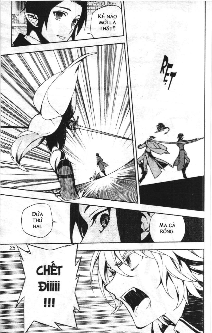 Thiên Thần Diệt Thế – Seraph Of The End (Nxb Kim Đồng) Chapter 60 - Trang 2