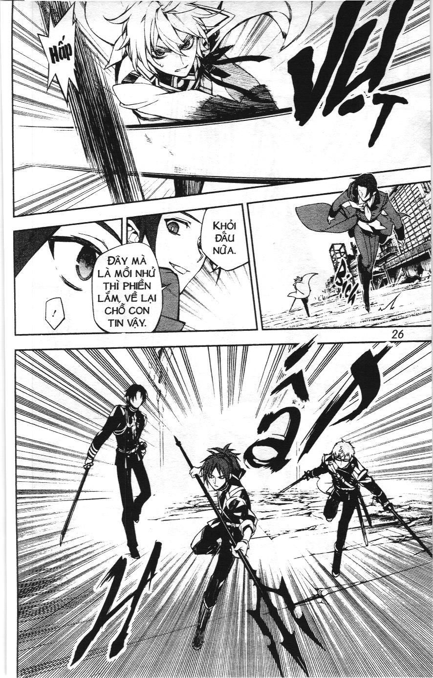 Thiên Thần Diệt Thế – Seraph Of The End (Nxb Kim Đồng) Chapter 60 - Trang 2